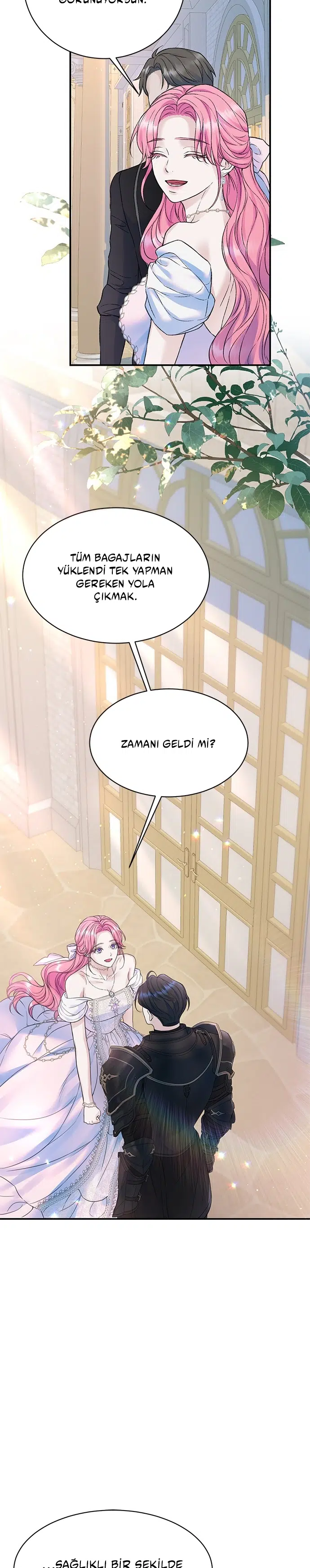 Sonum Geldi Sanmıştım! - Bölüm 67 Sayfa 18