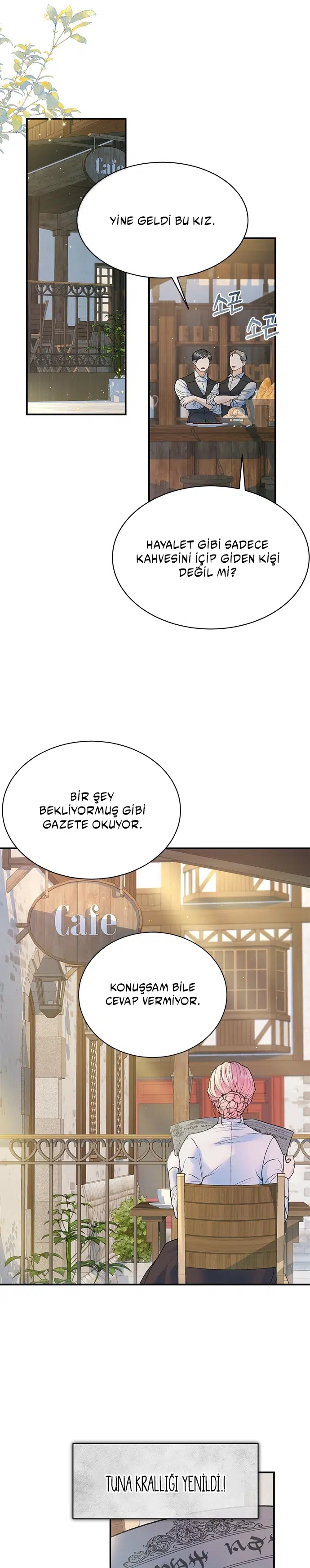 Sonum Geldi Sanmıştım! - Bölüm 68 Sayfa 2