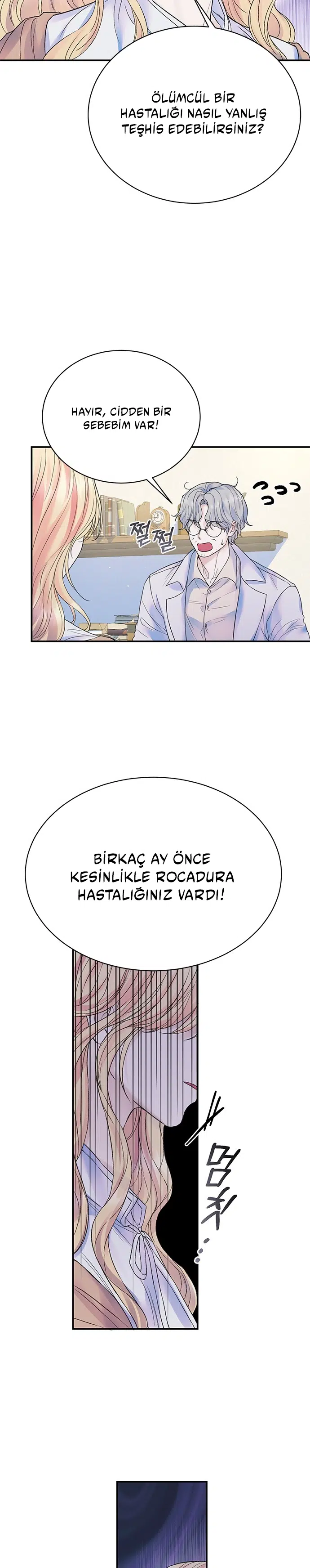 Sonum Geldi Sanmıştım! - Bölüm 68 Sayfa 10
