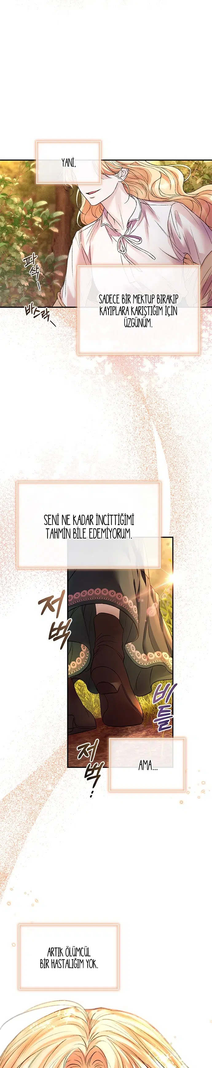 Sonum Geldi Sanmıştım! - Bölüm 69 Sayfa 3