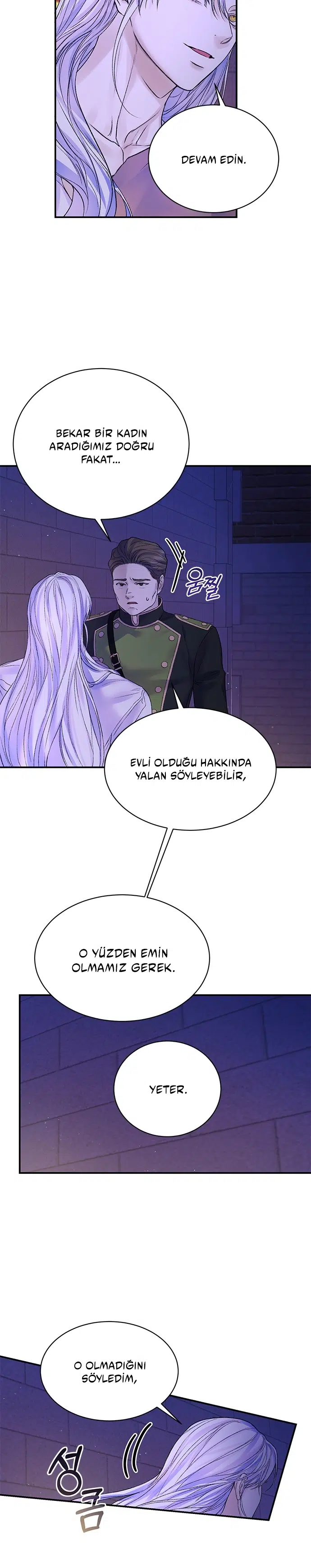 Sonum Geldi Sanmıştım! - Bölüm 69 Sayfa 19