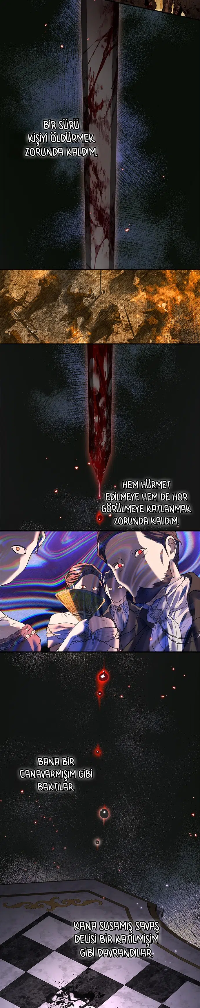 Sonum Geldi Sanmıştım! - Bölüm 69 Sayfa 25