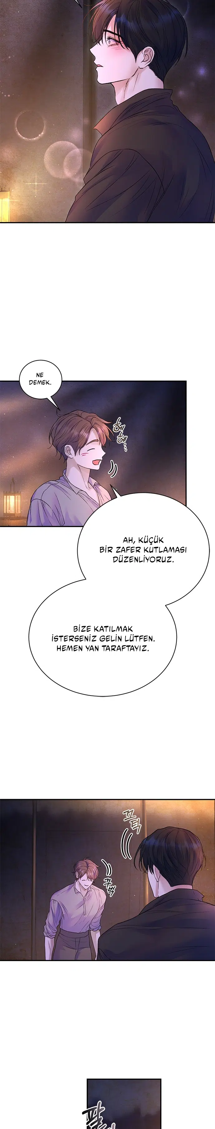 Sonum Geldi Sanmıştım! - Bölüm 70 Sayfa 6
