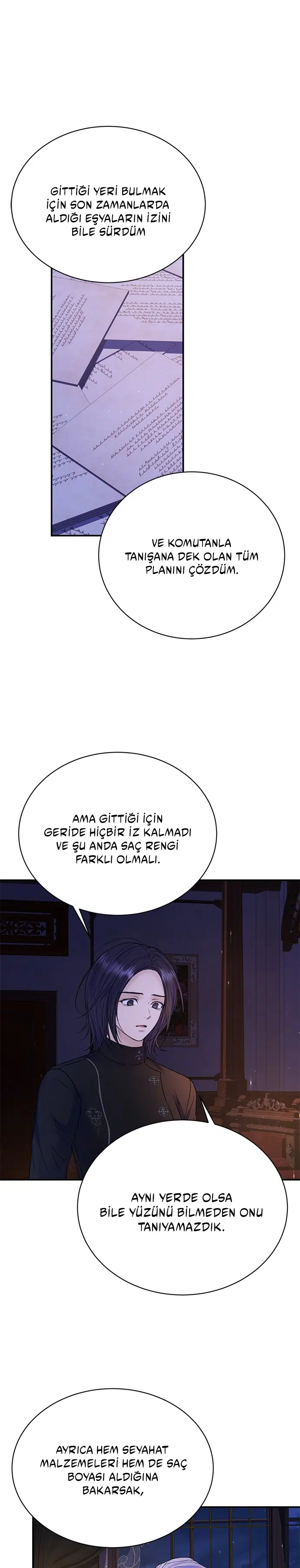 Sonum Geldi Sanmıştım! - Bölüm 70 Sayfa 13