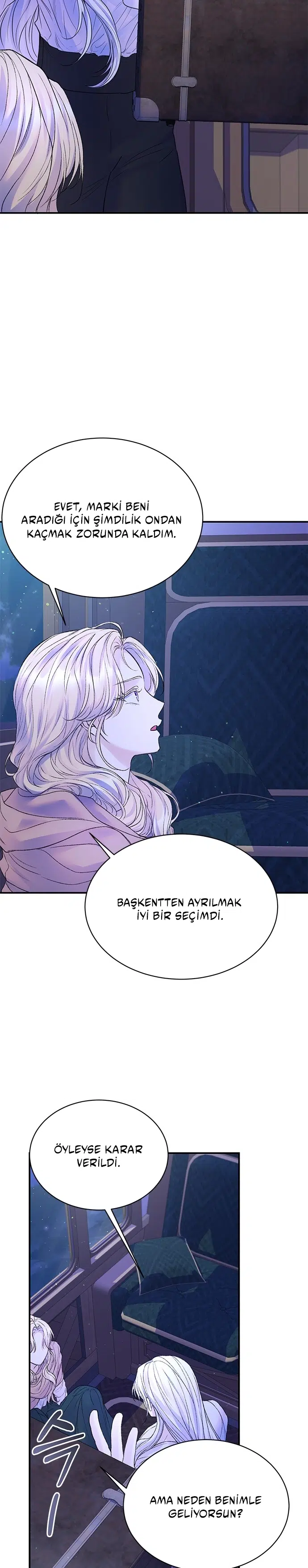 Sonum Geldi Sanmıştım! - Bölüm 70 Sayfa 19