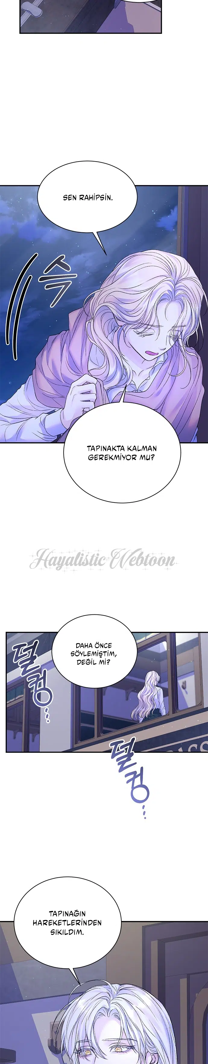 Sonum Geldi Sanmıştım! - Bölüm 70 Sayfa 20