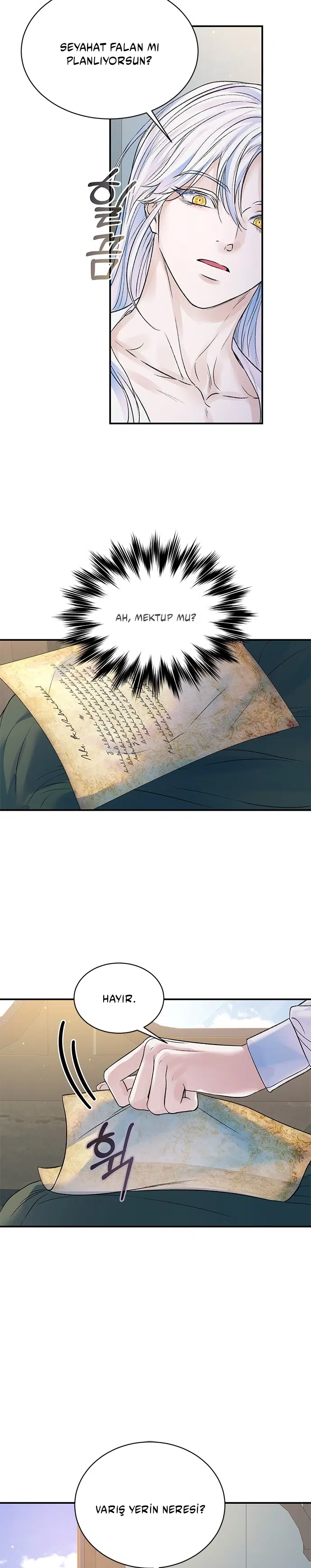 Sonum Geldi Sanmıştım! - Bölüm 71 Sayfa 4