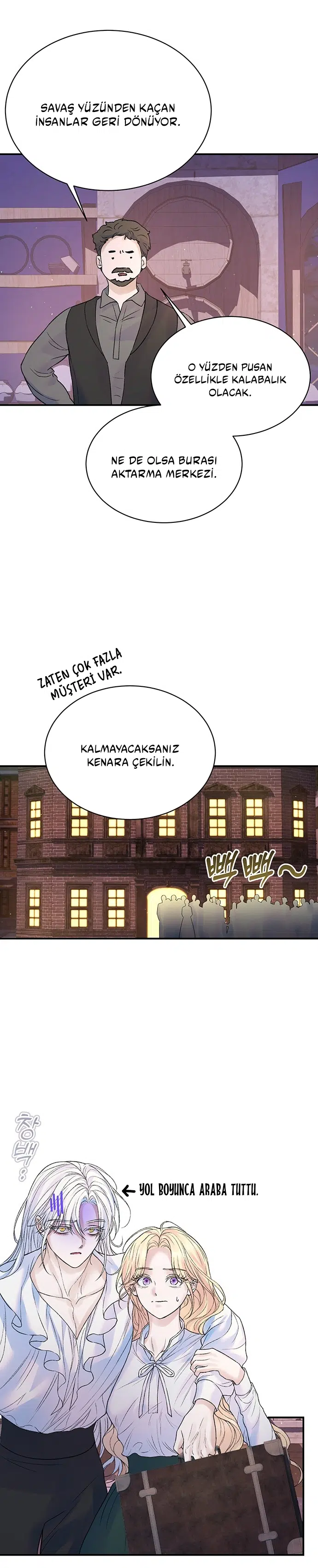 Sonum Geldi Sanmıştım! - Bölüm 71 Sayfa 16