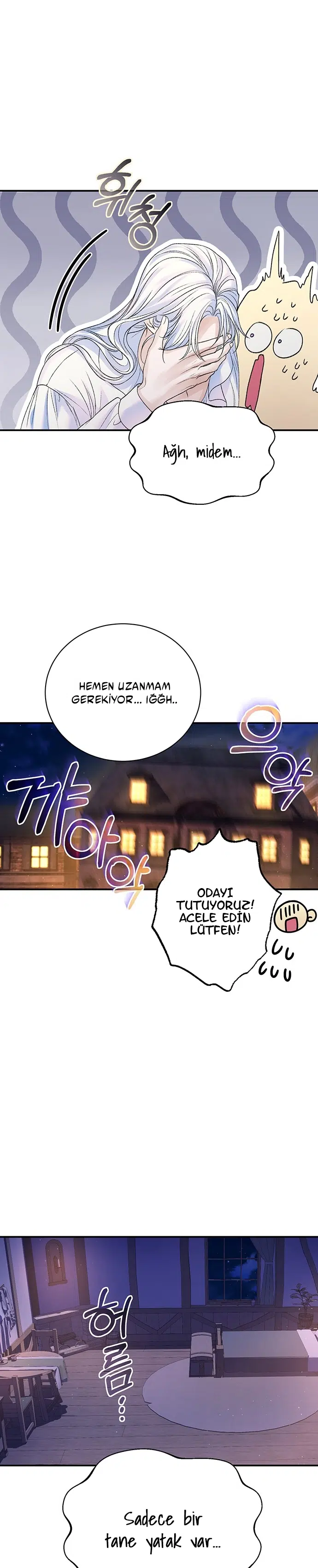 Sonum Geldi Sanmıştım! - Bölüm 71 Sayfa 17