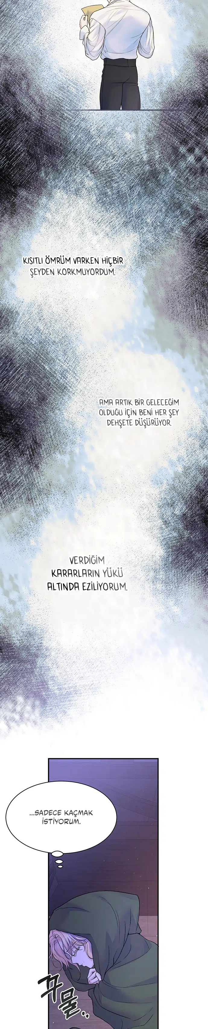 Sonum Geldi Sanmıştım! - Bölüm 71 Sayfa 22