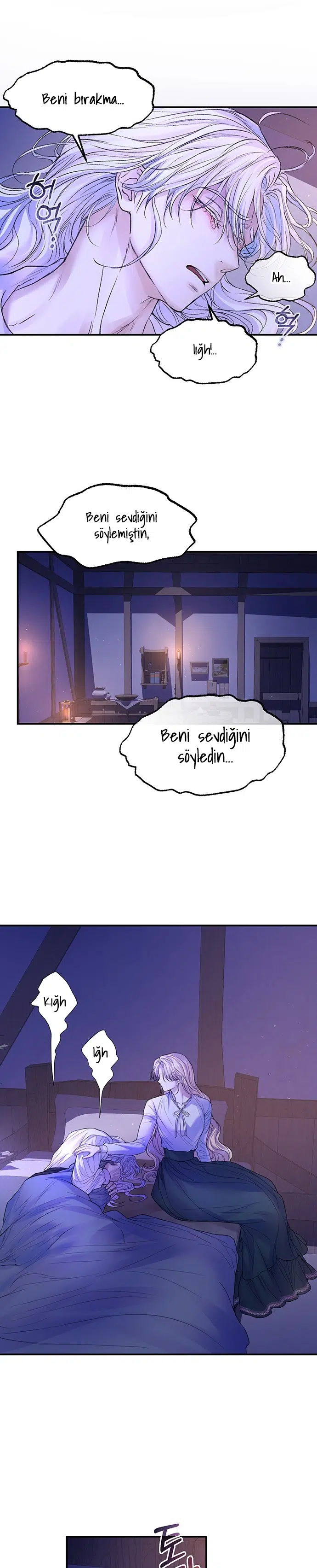 Sonum Geldi Sanmıştım! - Bölüm 71 Sayfa 24