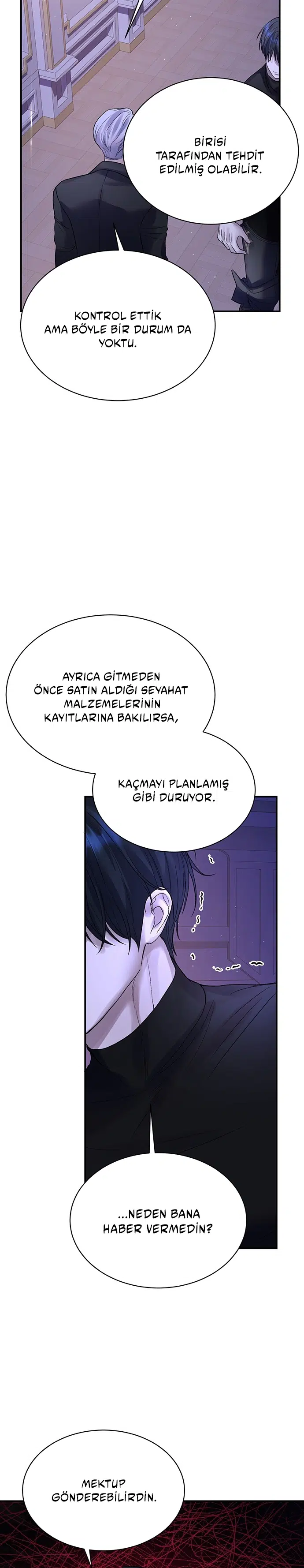 Sonum Geldi Sanmıştım! - Bölüm 72 Sayfa 9