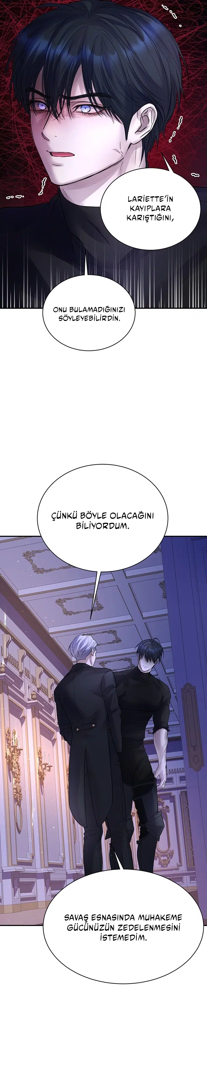 Sonum Geldi Sanmıştım! - Bölüm 72 Sayfa 10