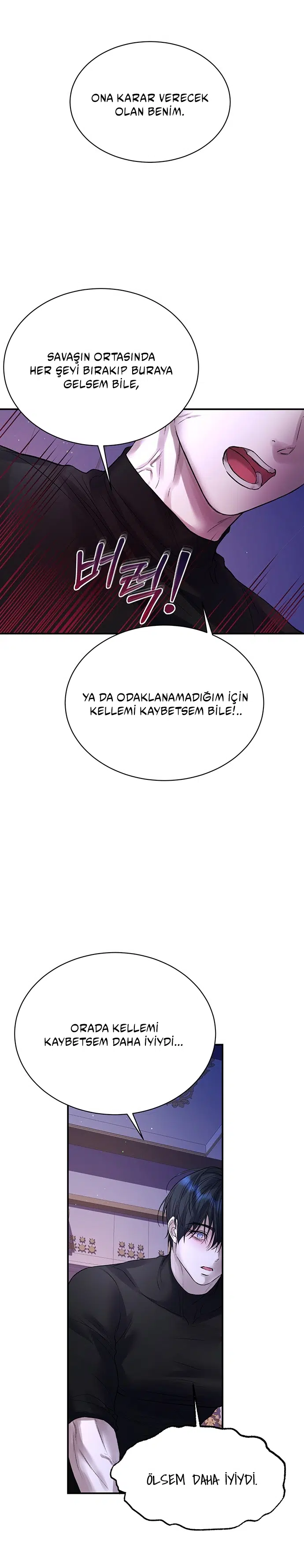 Sonum Geldi Sanmıştım! - Bölüm 72 Sayfa 11