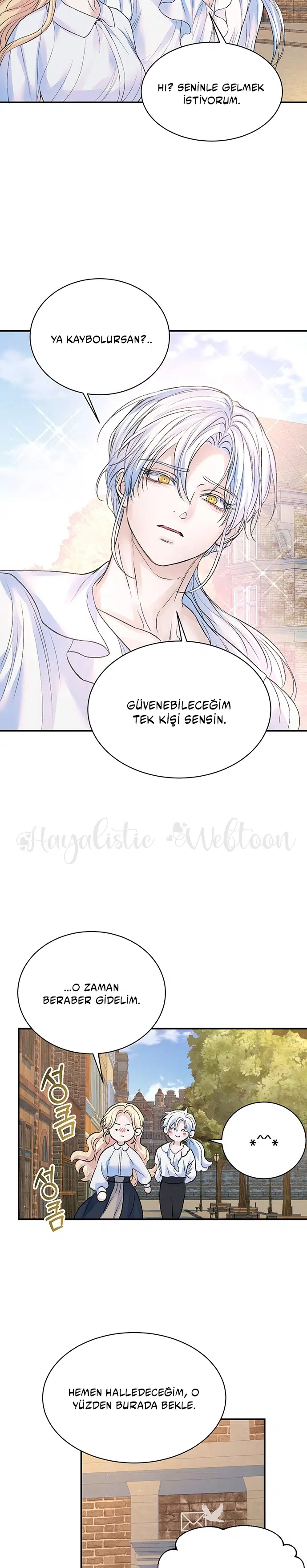Sonum Geldi Sanmıştım! - Bölüm 72 Sayfa 23