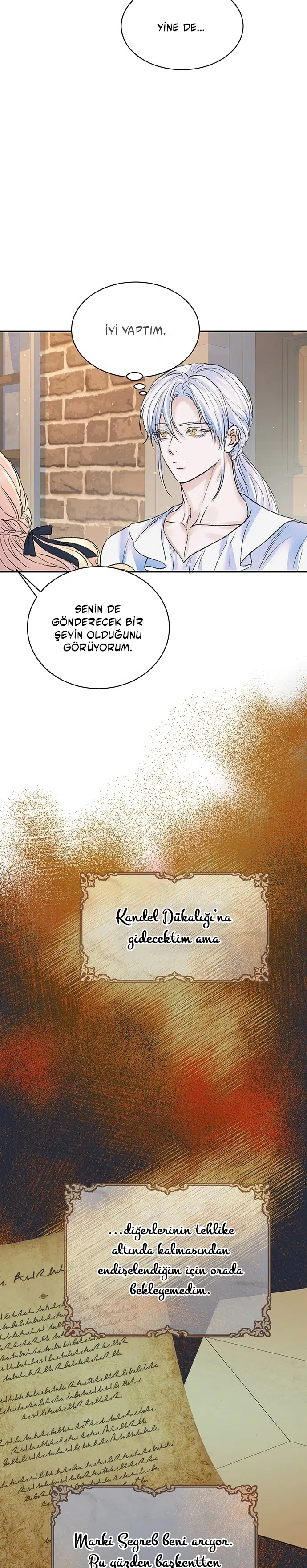 Sonum Geldi Sanmıştım! - Bölüm 72 Sayfa 27
