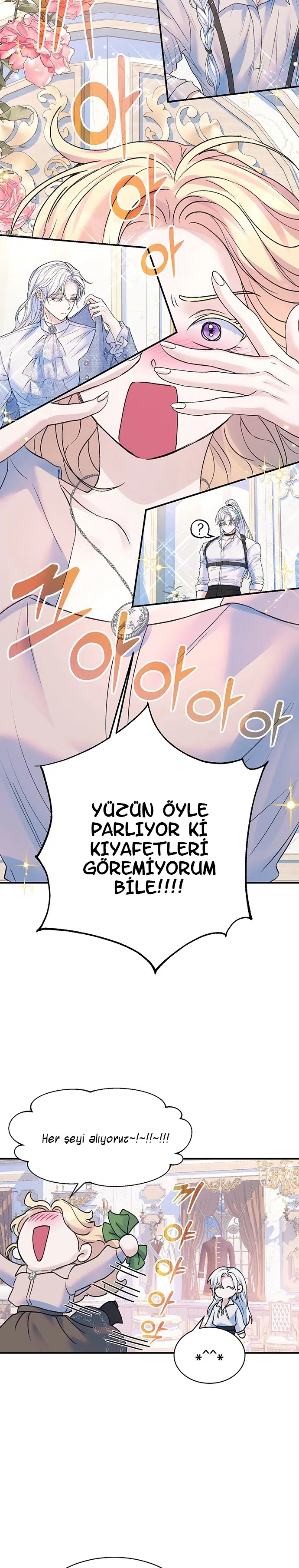 Sonum Geldi Sanmıştım! - Bölüm 73 Sayfa 4