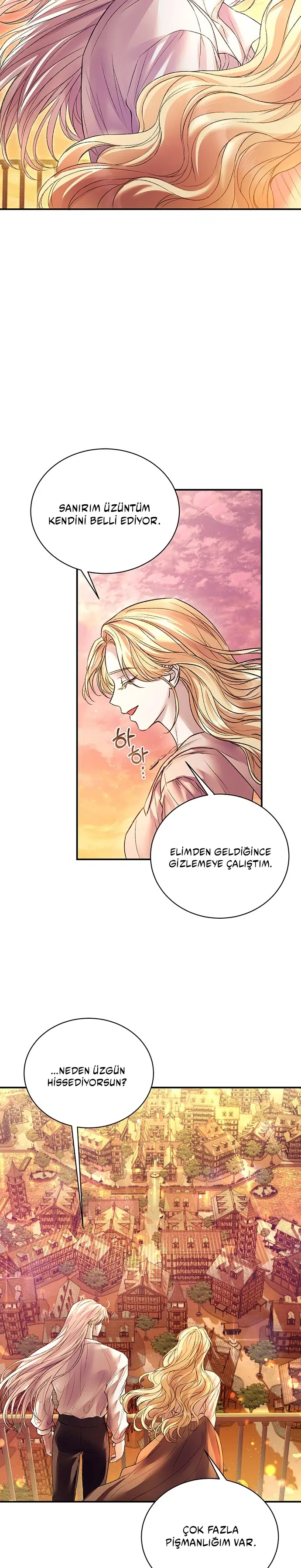 Sonum Geldi Sanmıştım! - Bölüm 73 Sayfa 14