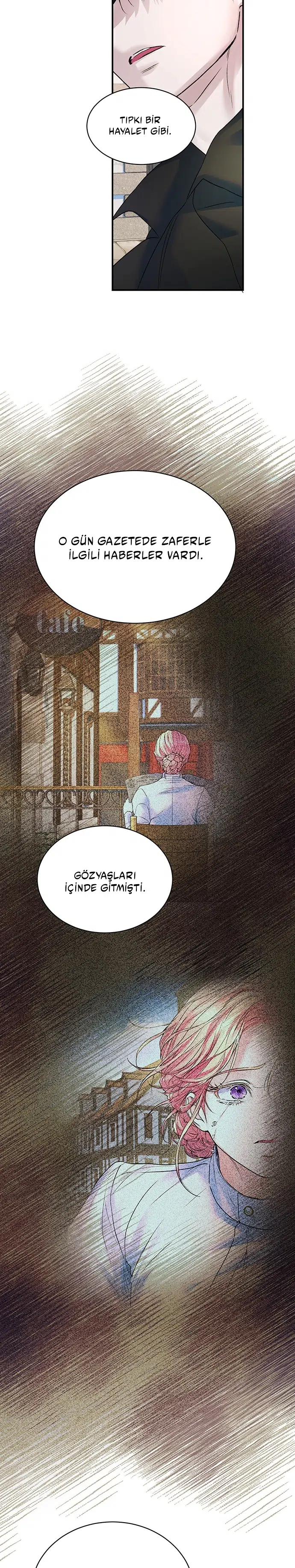 Sonum Geldi Sanmıştım! - Bölüm 74 Sayfa 4
