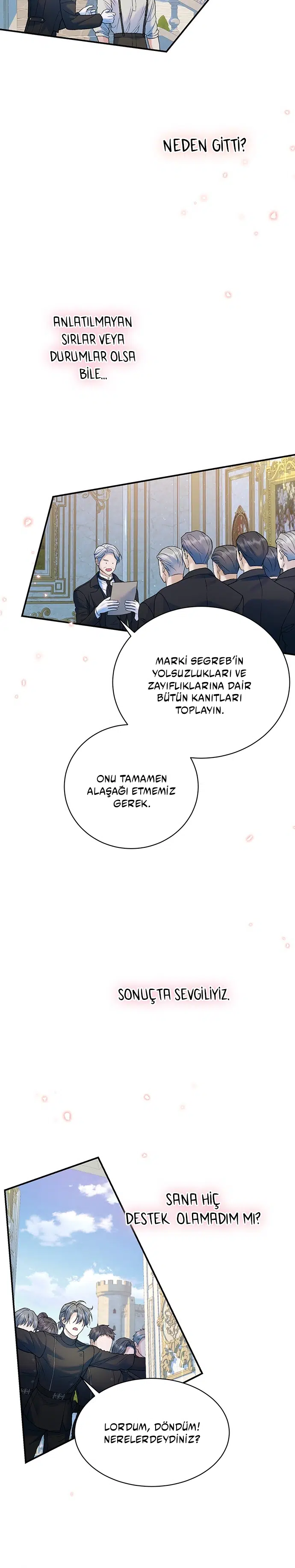 Sonum Geldi Sanmıştım! - Bölüm 74 Sayfa 11