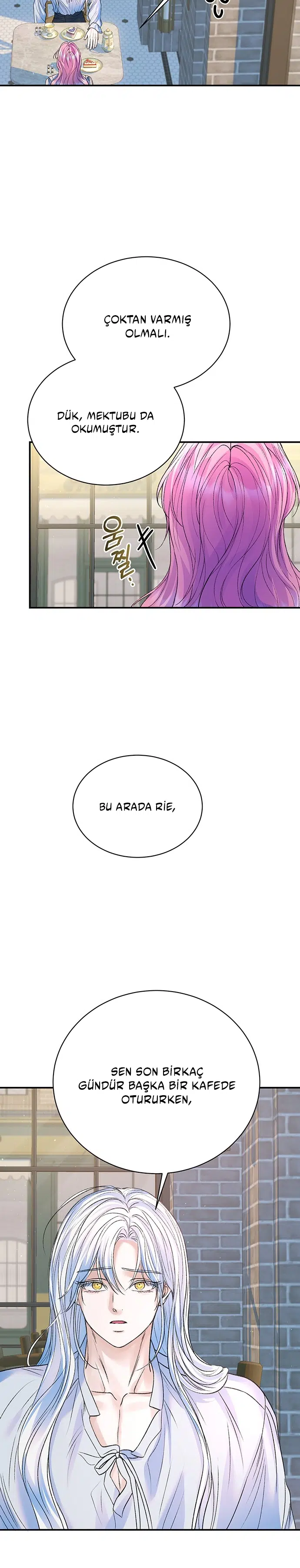 Sonum Geldi Sanmıştım! - Bölüm 74 Sayfa 19