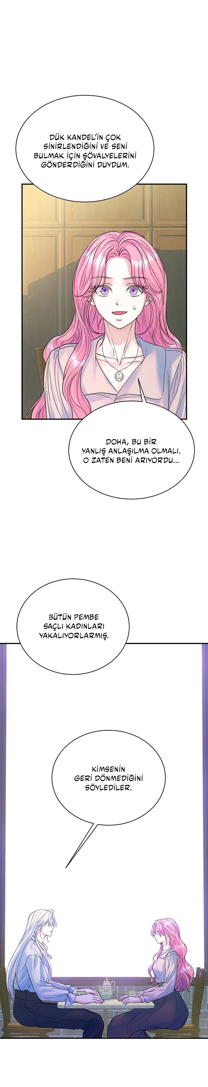 Sonum Geldi Sanmıştım! - Bölüm 74 Sayfa 20