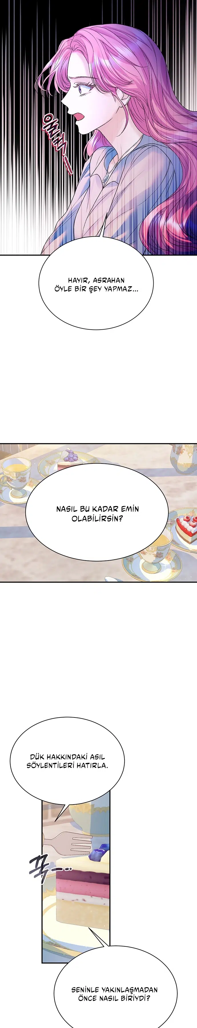 Sonum Geldi Sanmıştım! - Bölüm 74 Sayfa 22