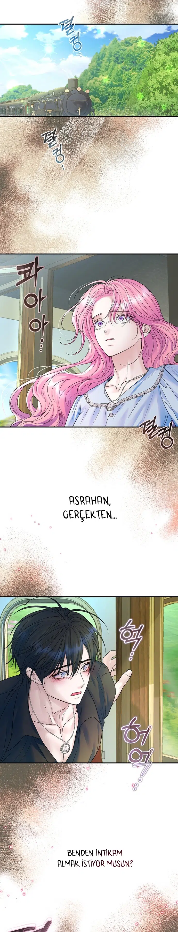 Sonum Geldi Sanmıştım! - Bölüm 74 Sayfa 29