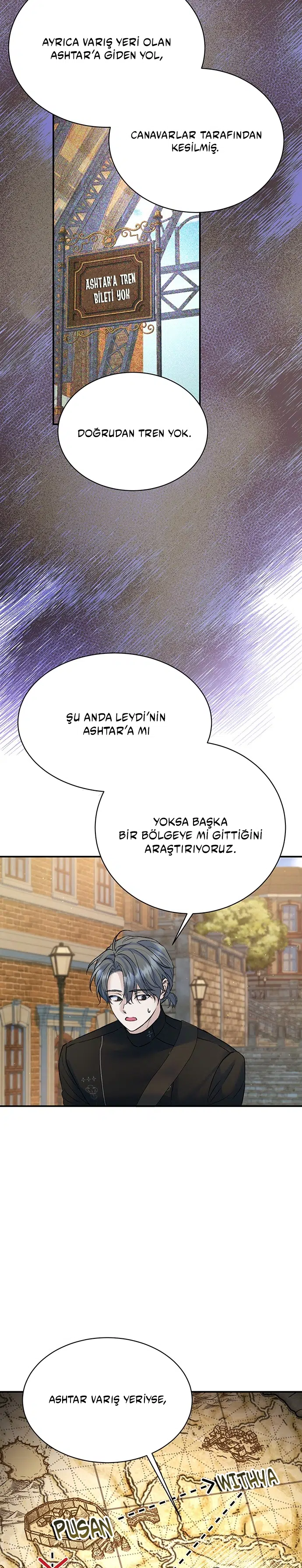 Sonum Geldi Sanmıştım! - Bölüm 75 Sayfa 11