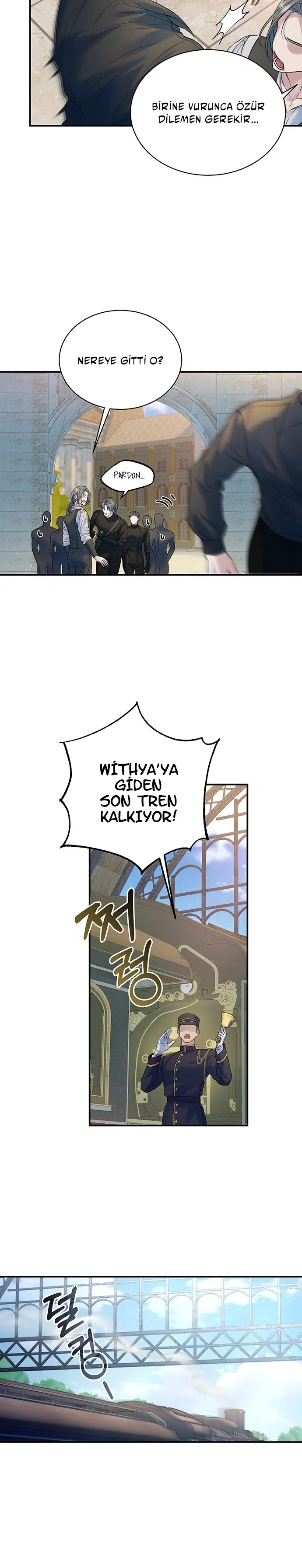 Sonum Geldi Sanmıştım! - Bölüm 75 Sayfa 14