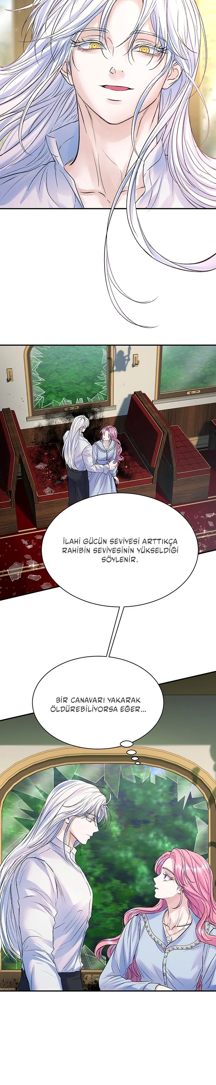 Sonum Geldi Sanmıştım! - Bölüm 76 Sayfa 9