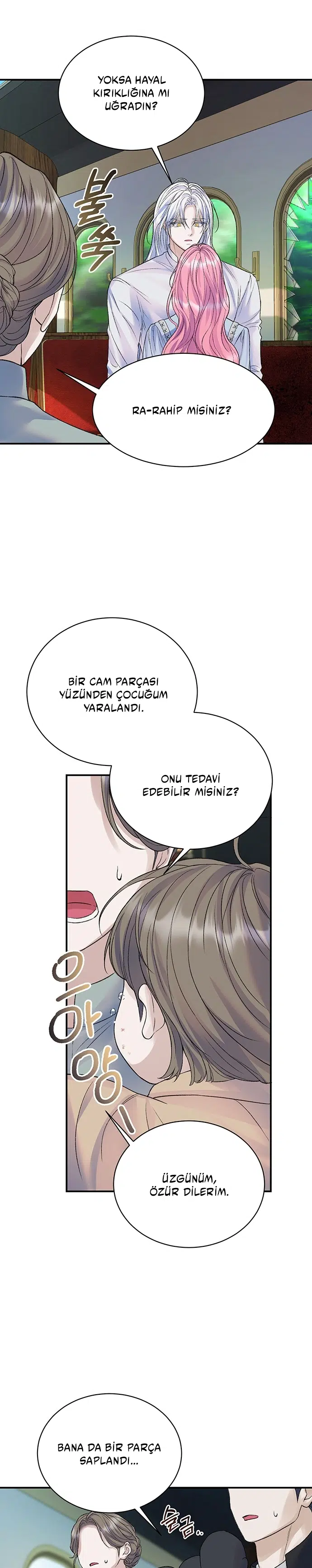 Sonum Geldi Sanmıştım! - Bölüm 76 Sayfa 10