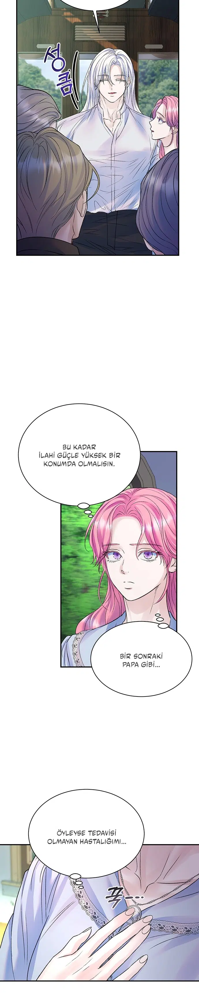 Sonum Geldi Sanmıştım! - Bölüm 76 Sayfa 12