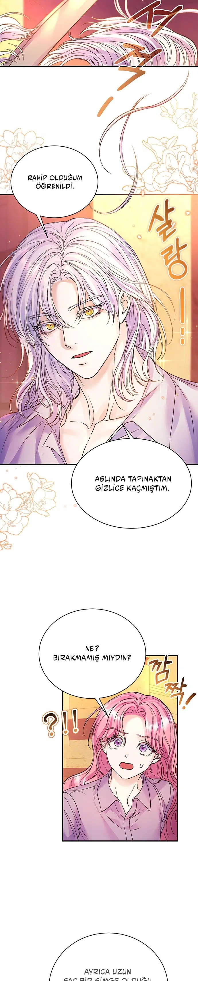 Sonum Geldi Sanmıştım! - Bölüm 76 Sayfa 20