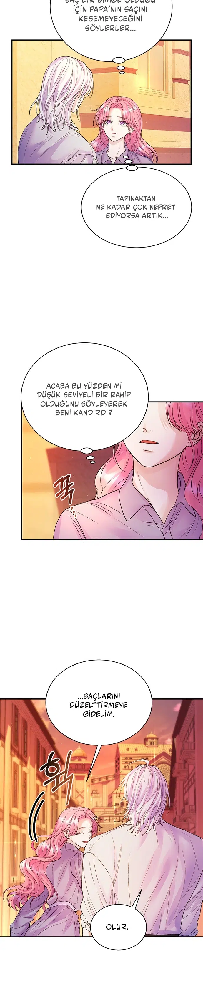 Sonum Geldi Sanmıştım! - Bölüm 76 Sayfa 21