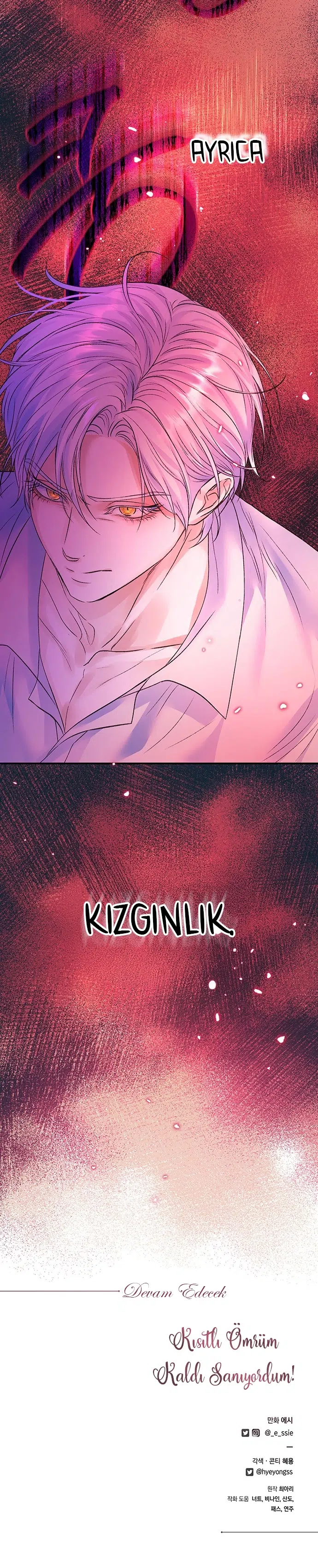 Sonum Geldi Sanmıştım! - Bölüm 76 Sayfa 28