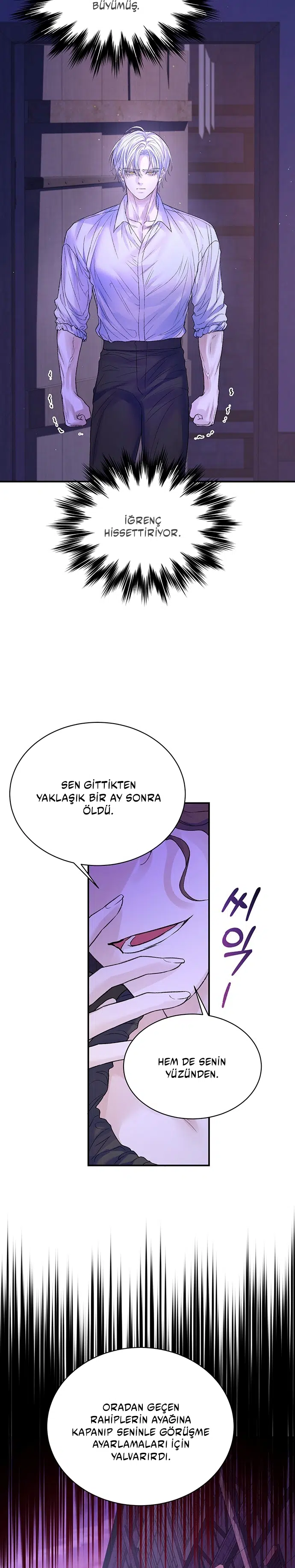 Sonum Geldi Sanmıştım! - Bölüm 77 Sayfa 11