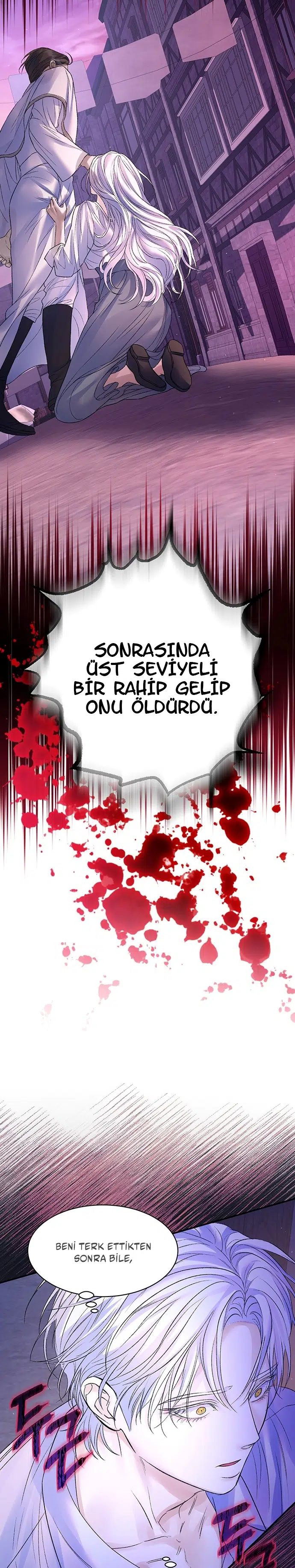Sonum Geldi Sanmıştım! - Bölüm 77 Sayfa 12
