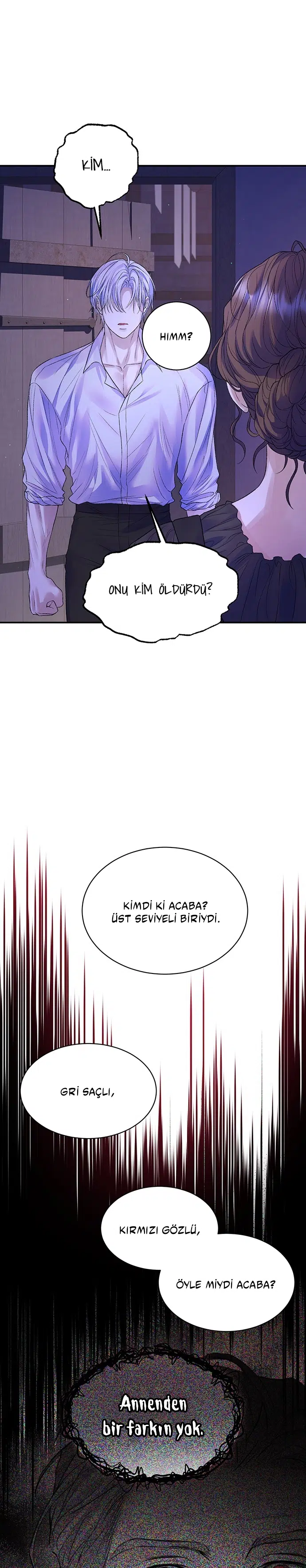 Sonum Geldi Sanmıştım! - Bölüm 77 Sayfa 16