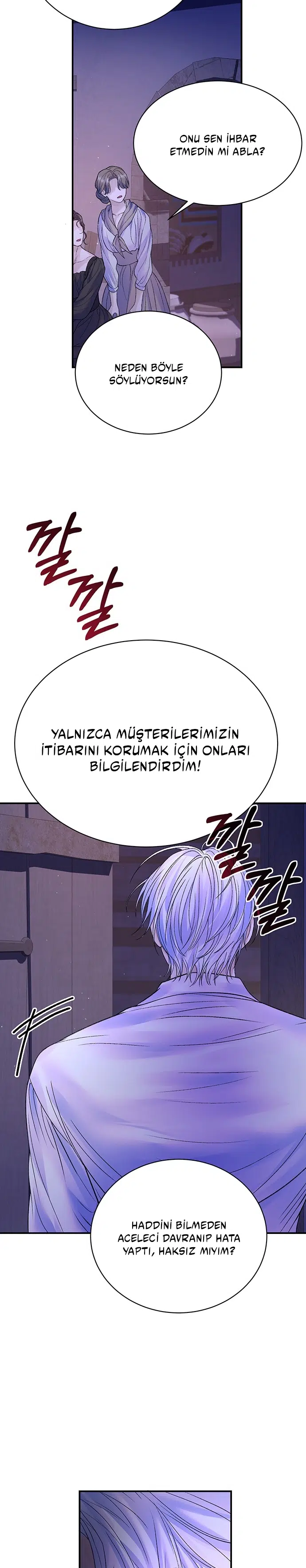 Sonum Geldi Sanmıştım! - Bölüm 77 Sayfa 19