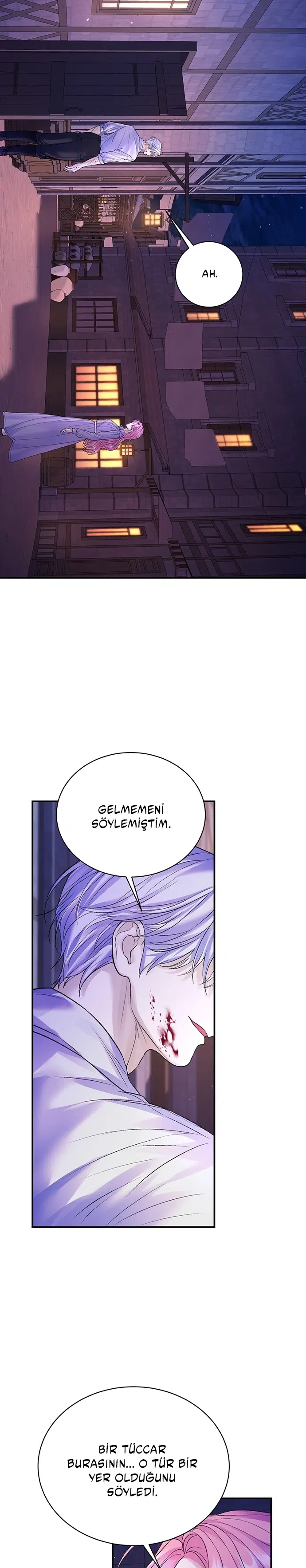 Sonum Geldi Sanmıştım! - Bölüm 77 Sayfa 22