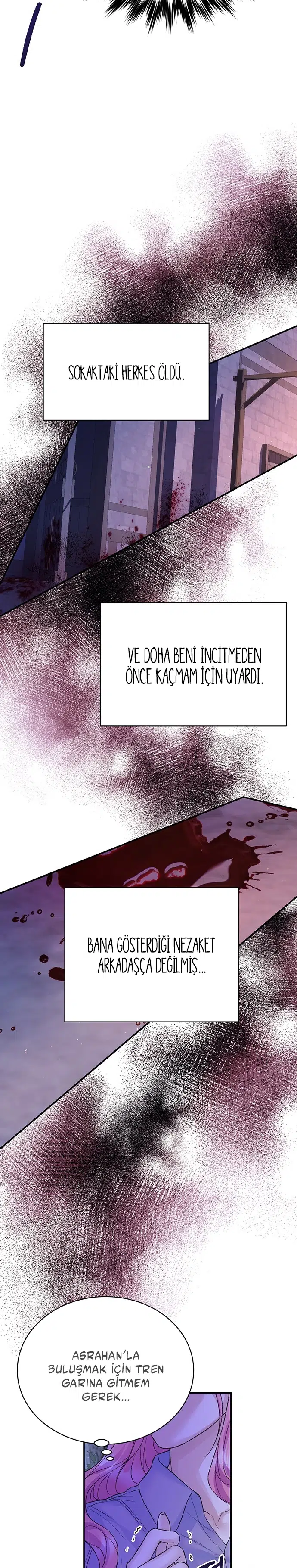 Sonum Geldi Sanmıştım! - Bölüm 78 Sayfa 18