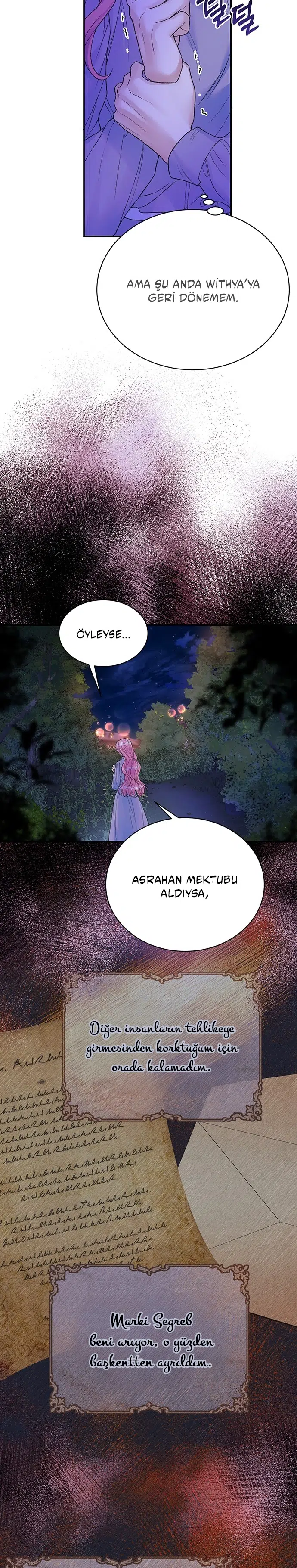 Sonum Geldi Sanmıştım! - Bölüm 78 Sayfa 19