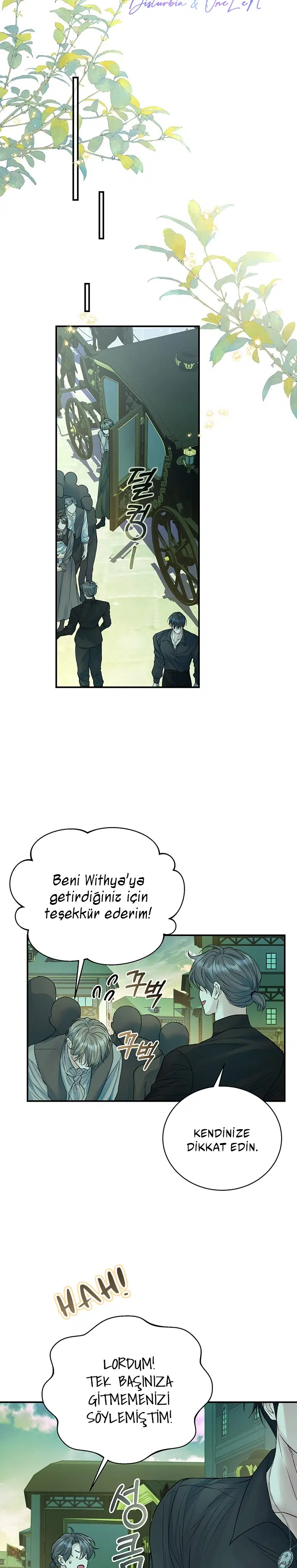 Sonum Geldi Sanmıştım! - Bölüm 78 Sayfa 22