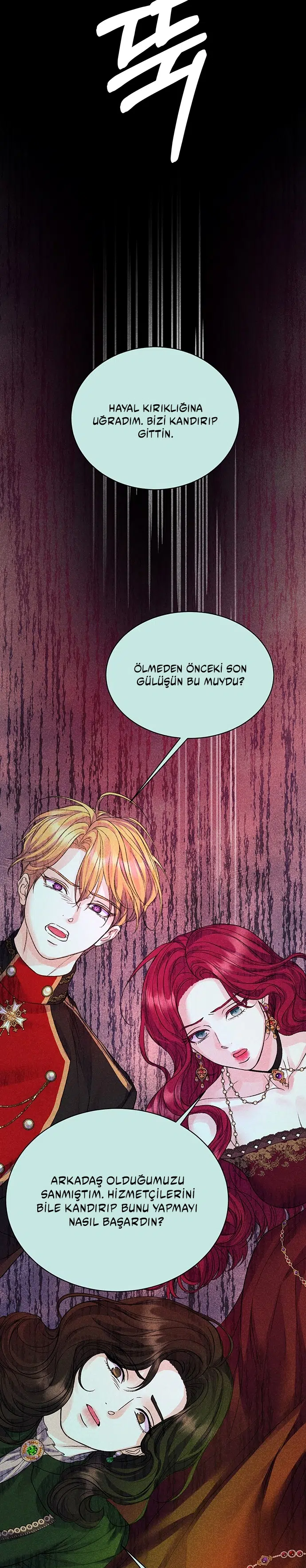 Sonum Geldi Sanmıştım! - Bölüm 79 Sayfa 7