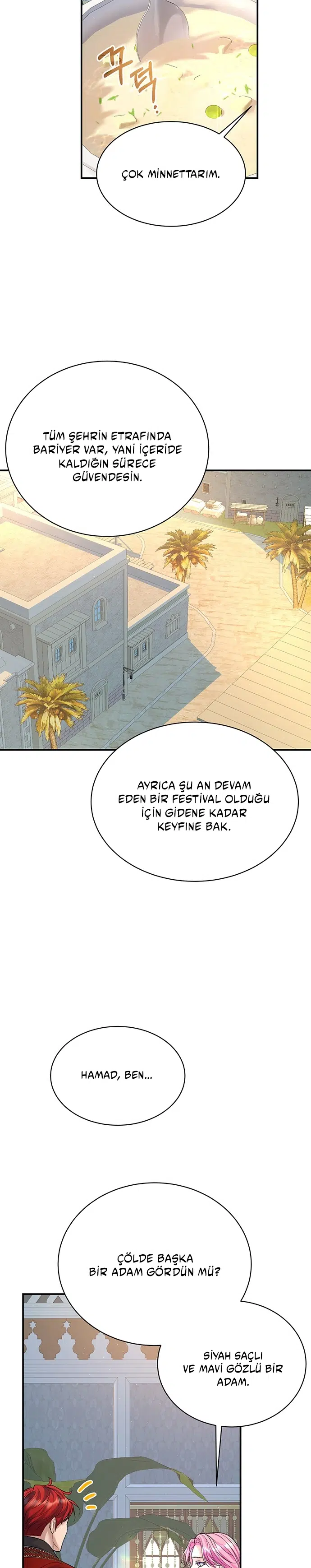 Sonum Geldi Sanmıştım! - Bölüm 79 Sayfa 18