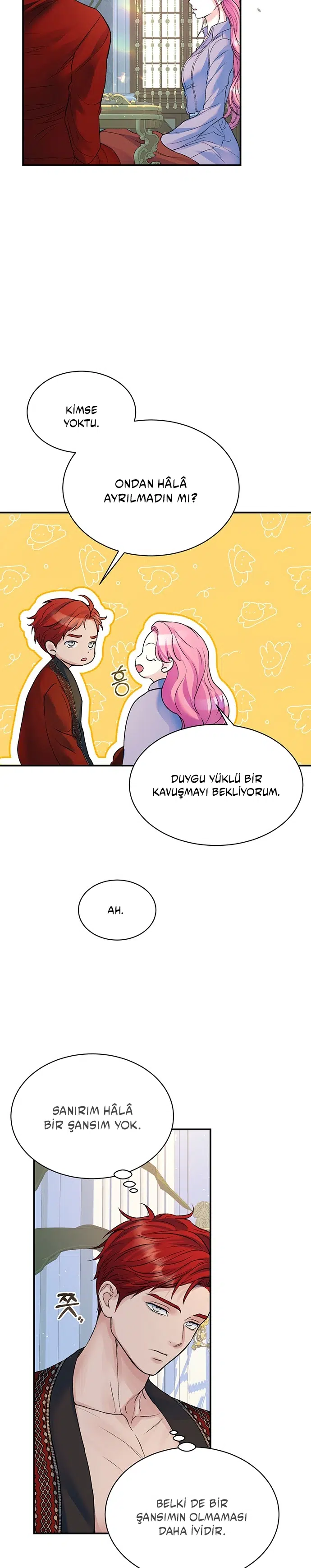 Sonum Geldi Sanmıştım! - Bölüm 79 Sayfa 19
