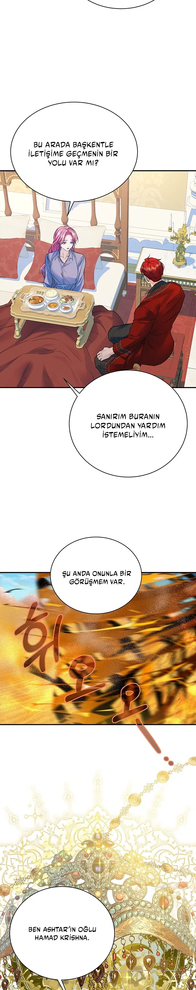 Sonum Geldi Sanmıştım! - Bölüm 79 Sayfa 20