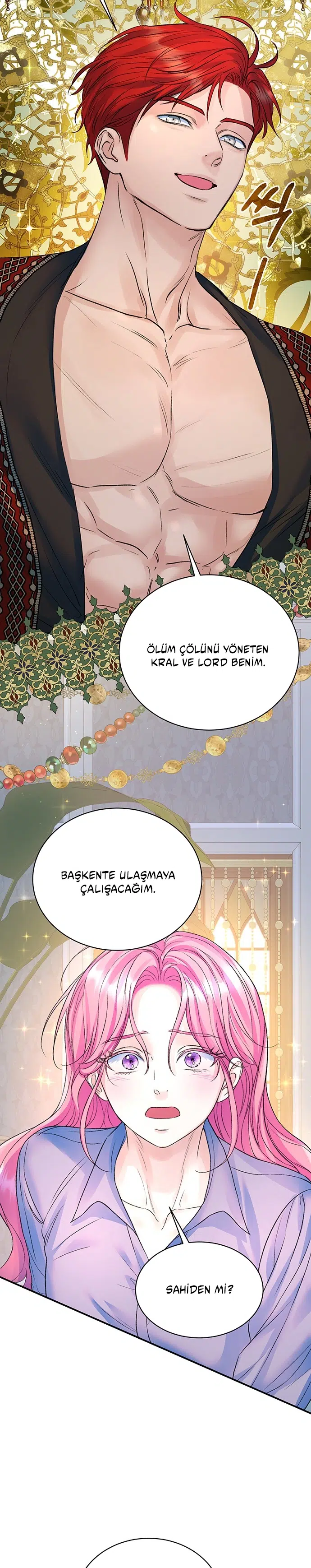 Sonum Geldi Sanmıştım! - Bölüm 79 Sayfa 21