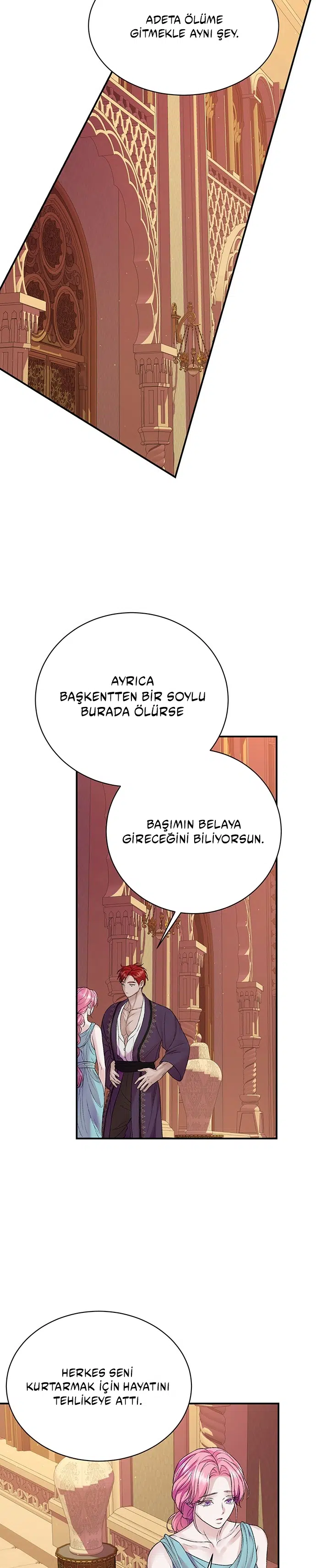 Sonum Geldi Sanmıştım! - Bölüm 80 Sayfa 25